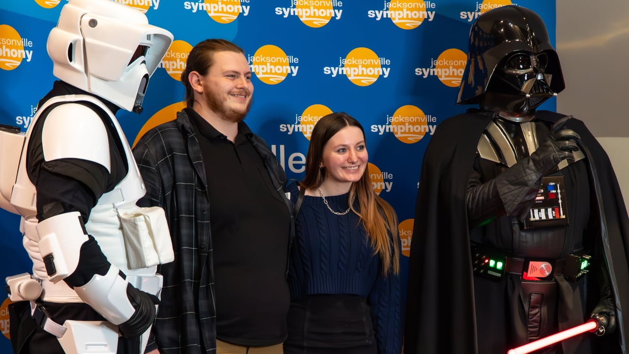 Jax Symphony: Star Wars: Return of the Jedi