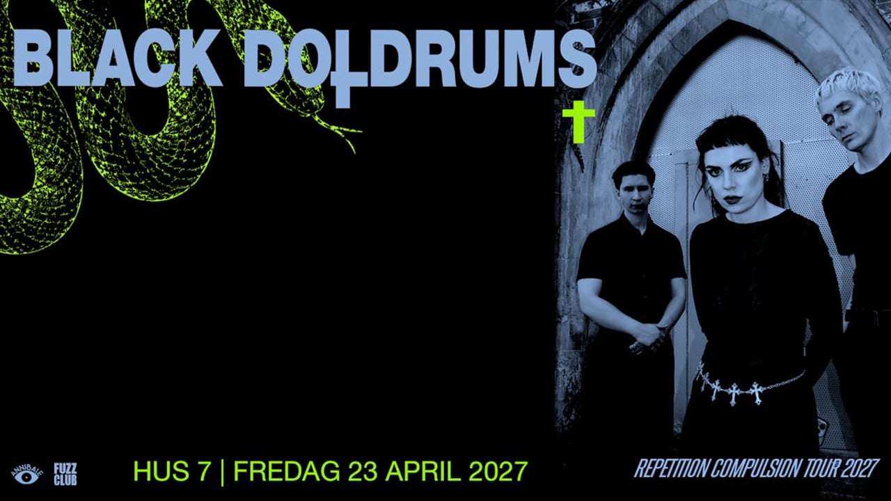 Black Doldrums | Hus7