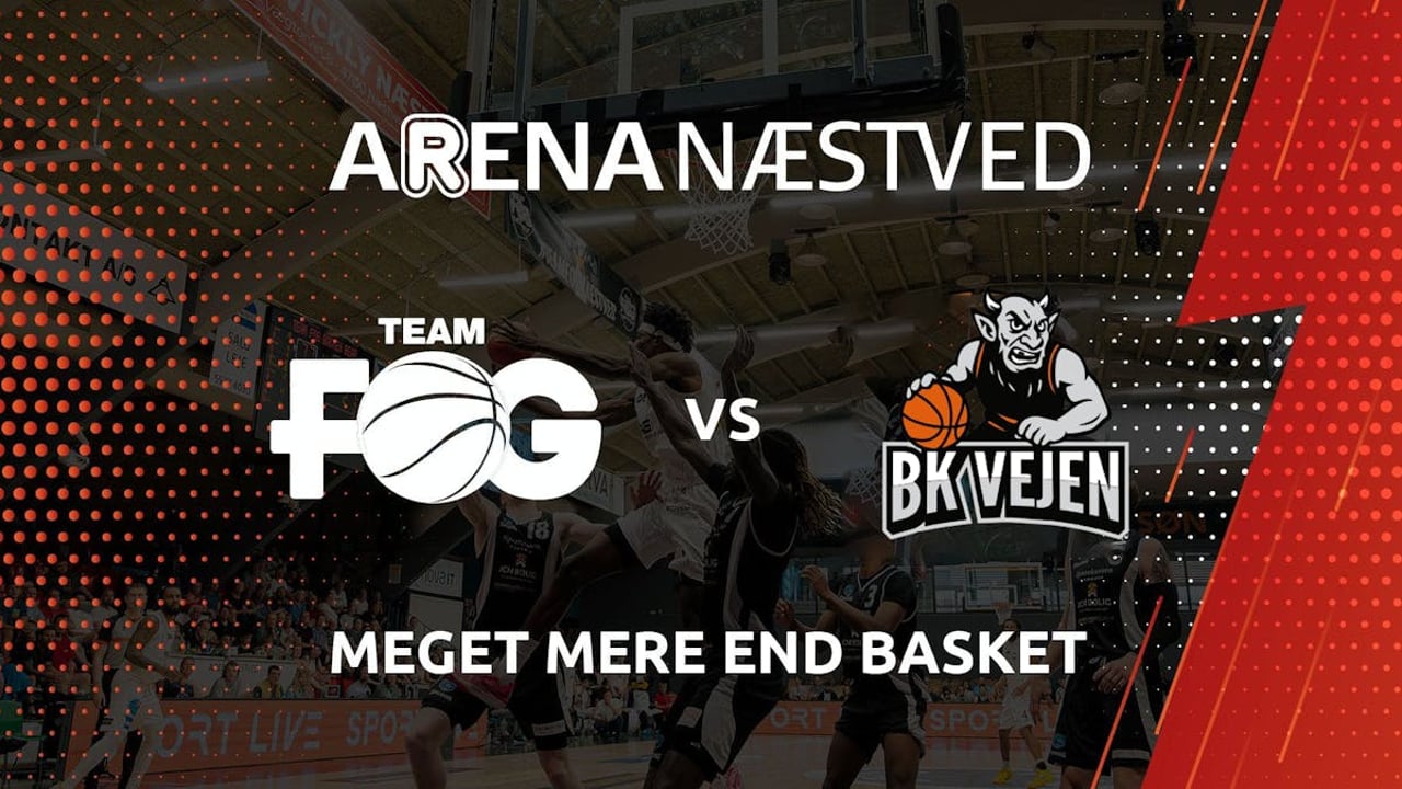 TEAM FOG vs. BK Vejen