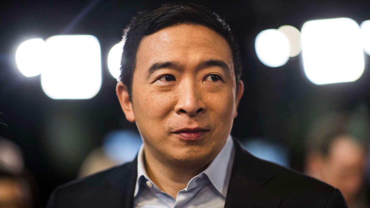 It's Up for Debate with Charlie Rose: Andrew Yang vs. Scott Jennings