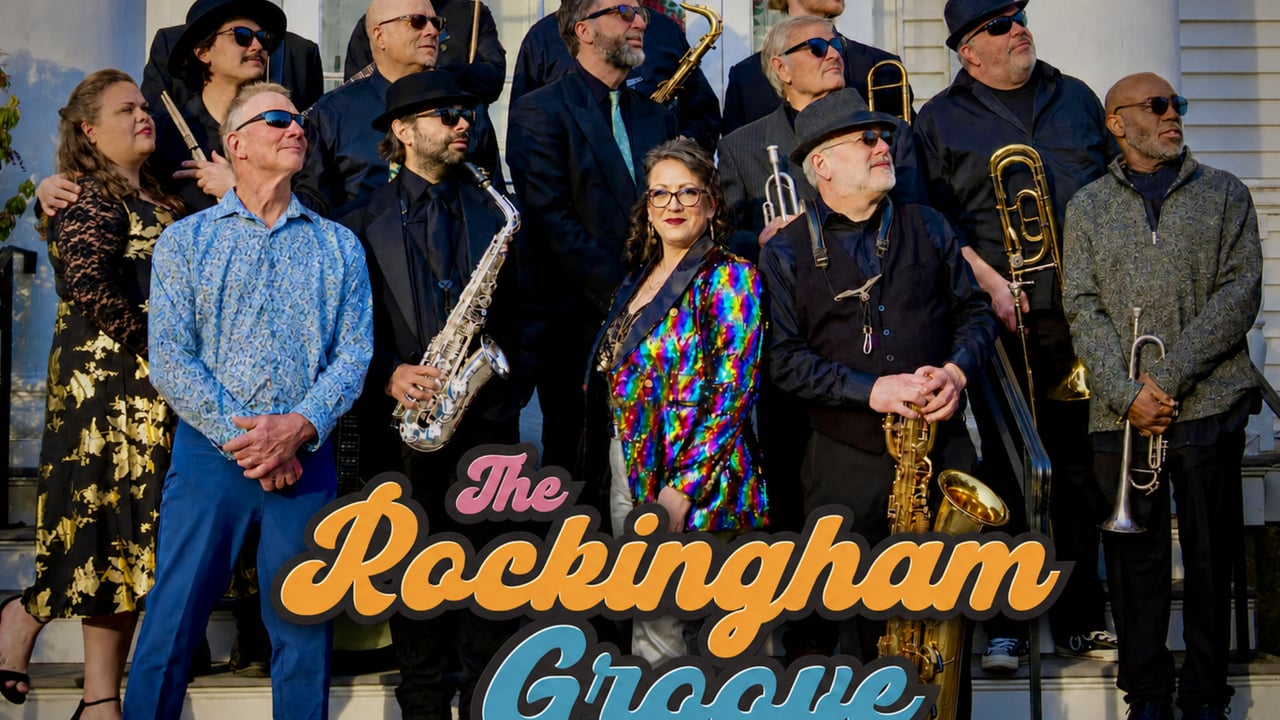 Local Artist Series: Rockingham Groove
