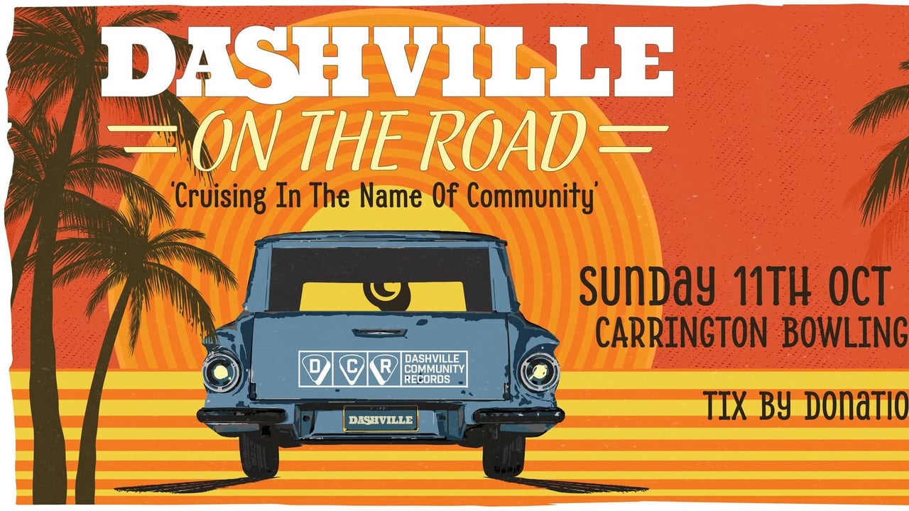 Dashville On The Road - Carrington