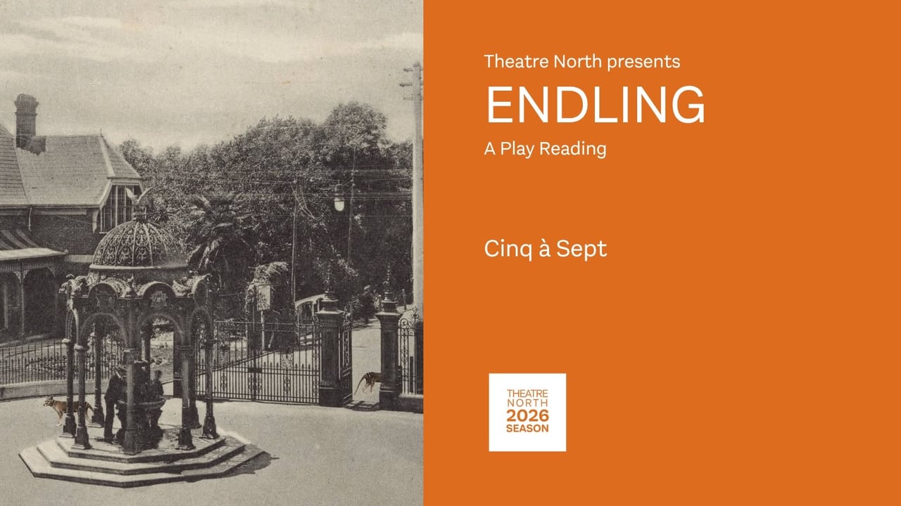 Endling | A Play Reading
