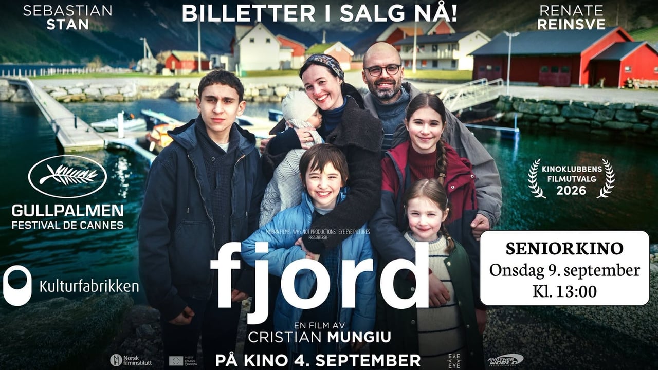 SENIORKINO: Fjord