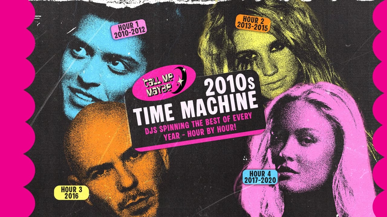 2010s Time Machine Party - Cleveland 