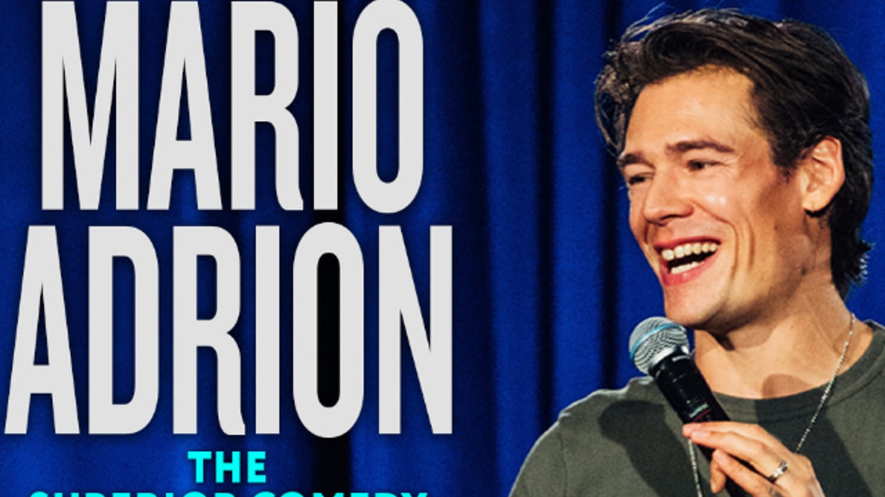 Mario Adrion: Superior Comedy Tour