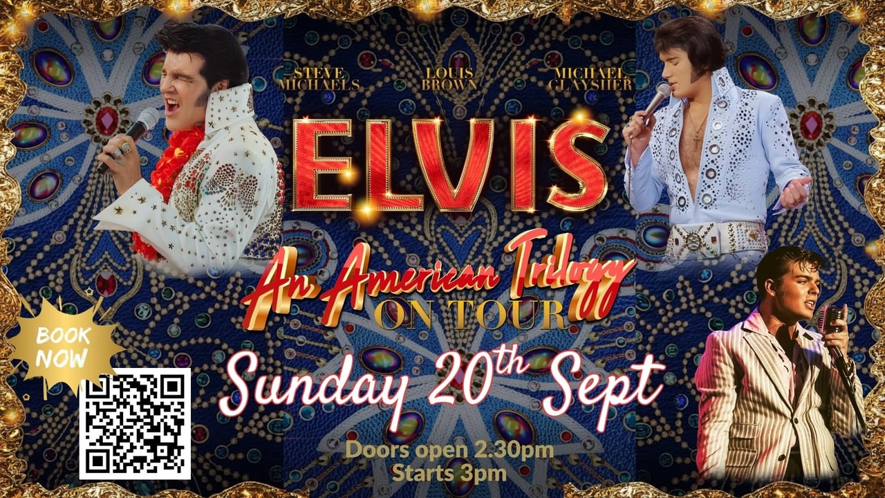 Elvis - An American Trilogy Tour | Everglades Country Club