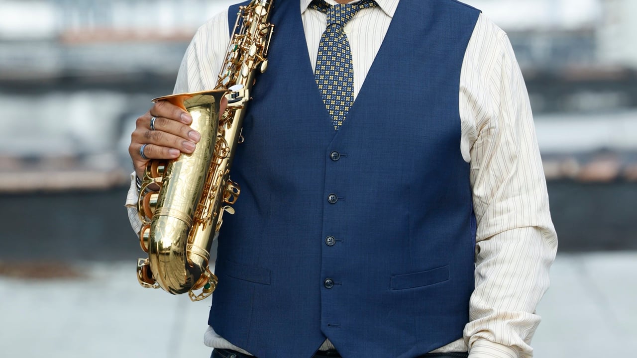 Knoxville Jazz Orchestra: A Swingin' Christmas with Patrick Bartley