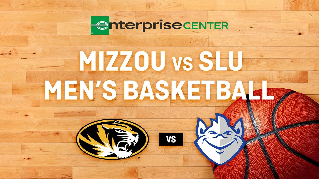 Mizzou vs. SLU Men's Basketball
