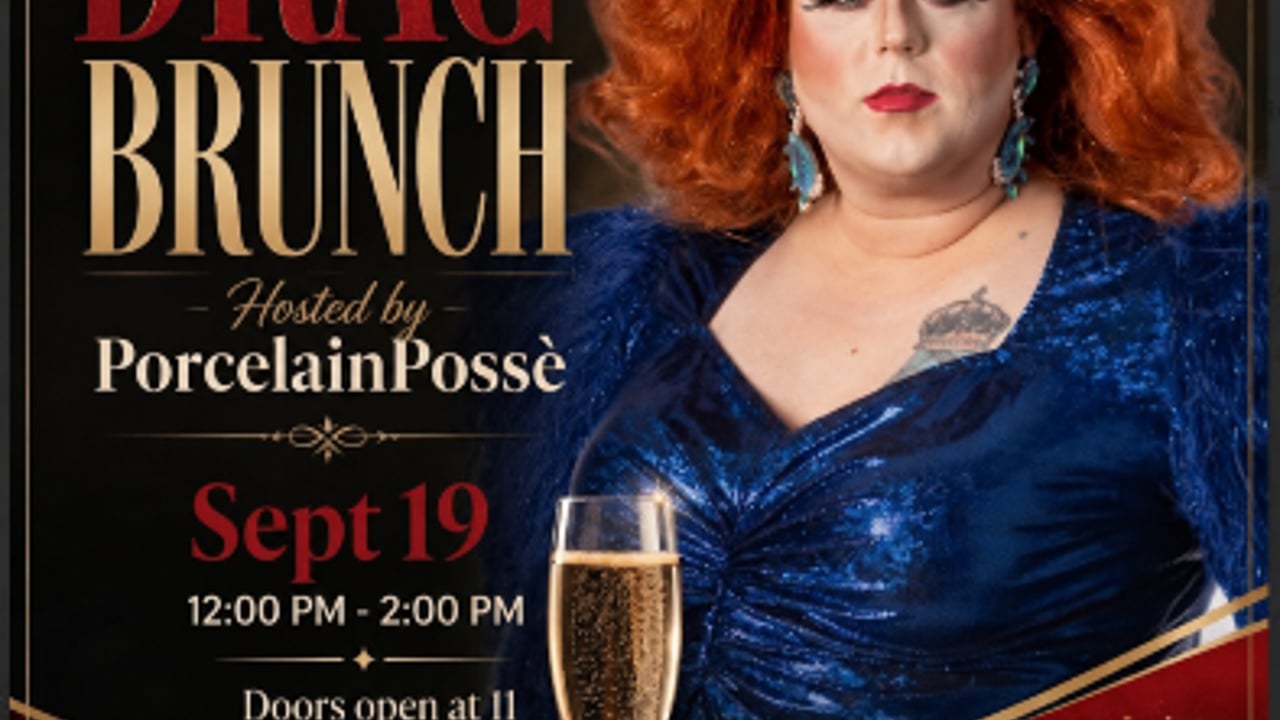 Cynthia Lee Fontaine Presents: Drag Brunch at the Punch