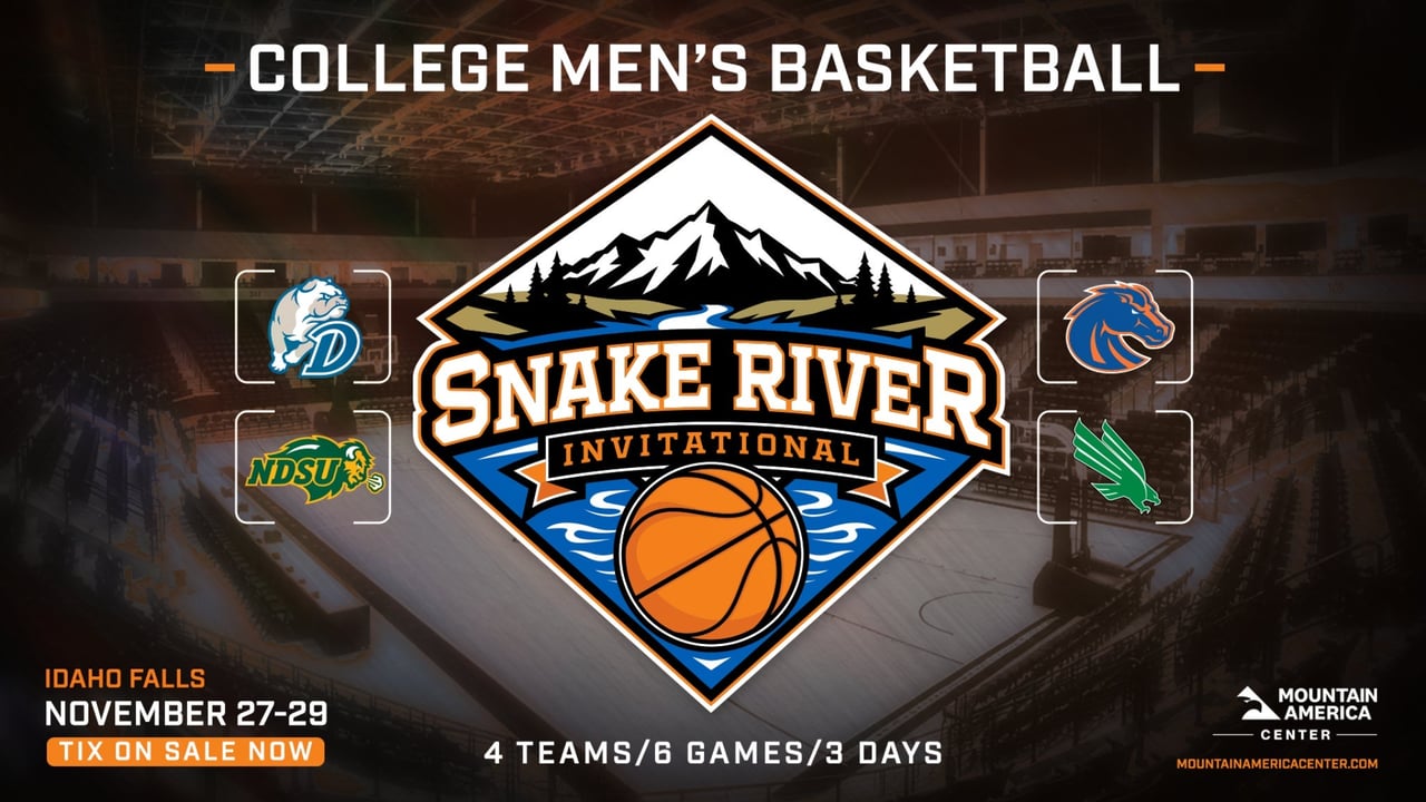 Snake River Invitational Day 1
