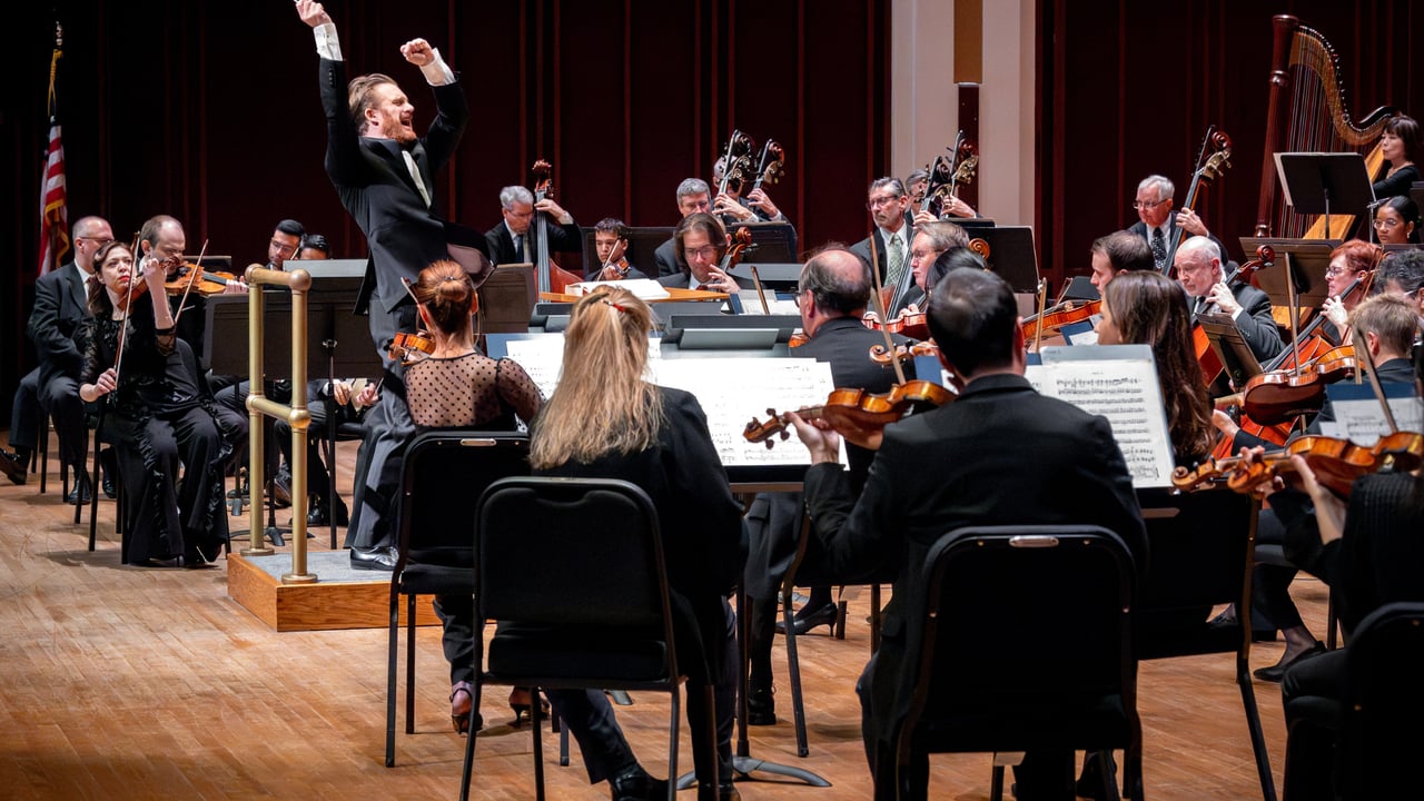 Jacksonville Symphony: Mahler's Ninth