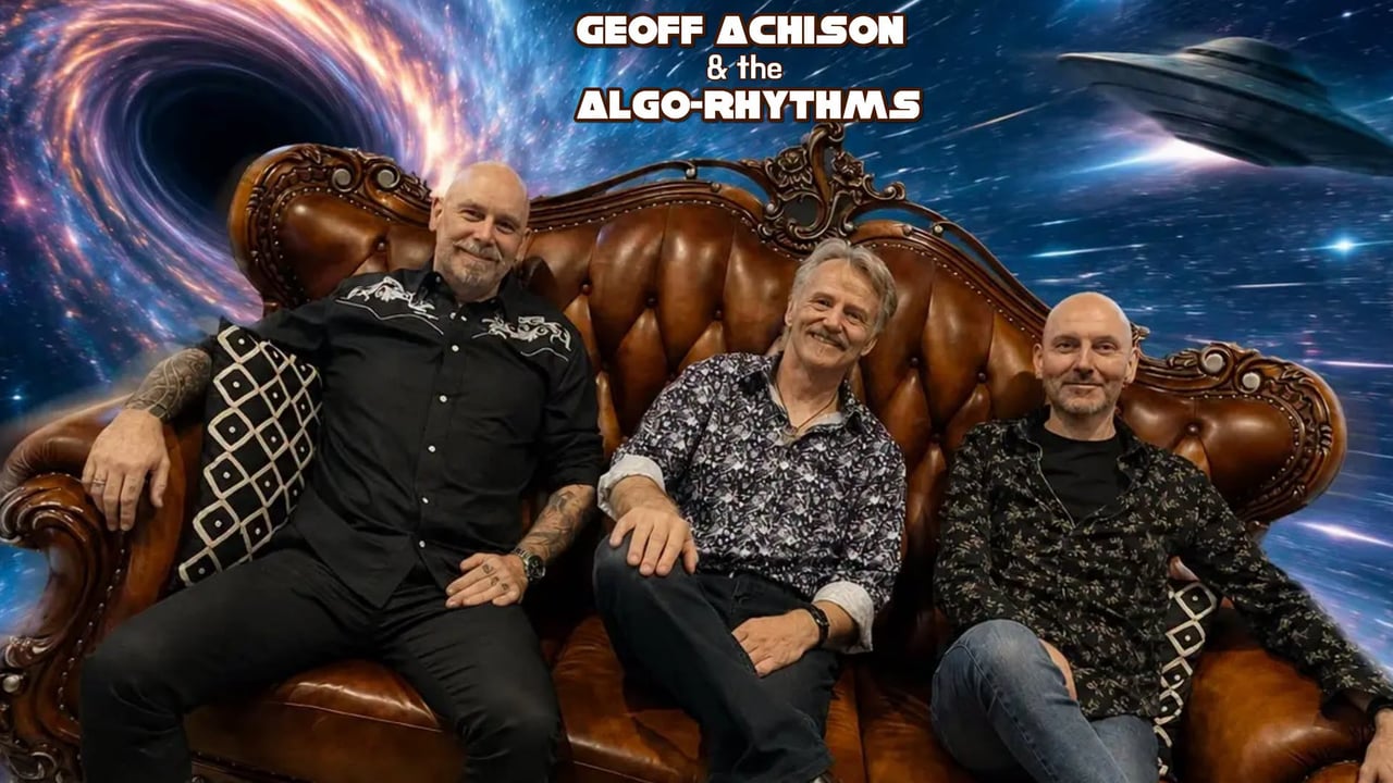 Geoff Achison