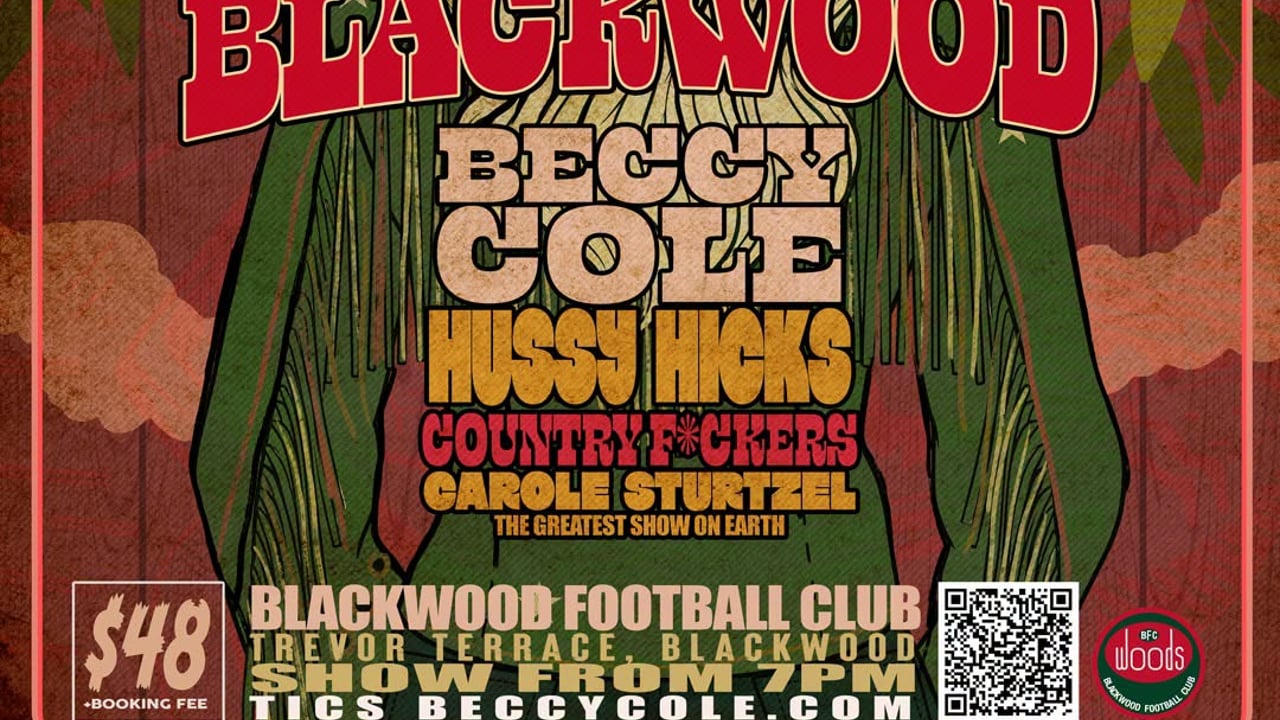 Back To Blackwood 