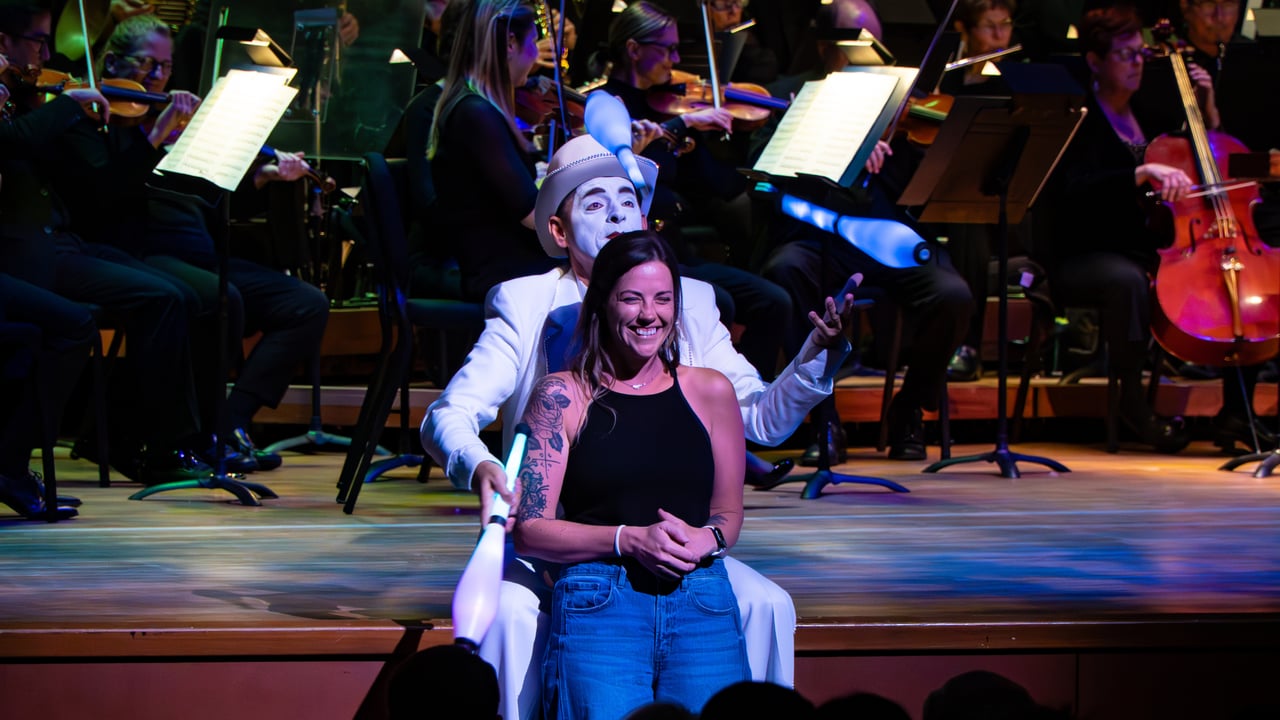 Jacksonville Symphony: Cirque de la Symphonie