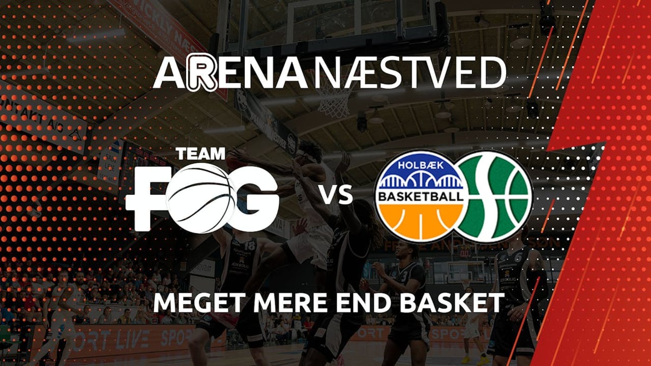 TEAM FOG vs. Holbæk-Stenhus