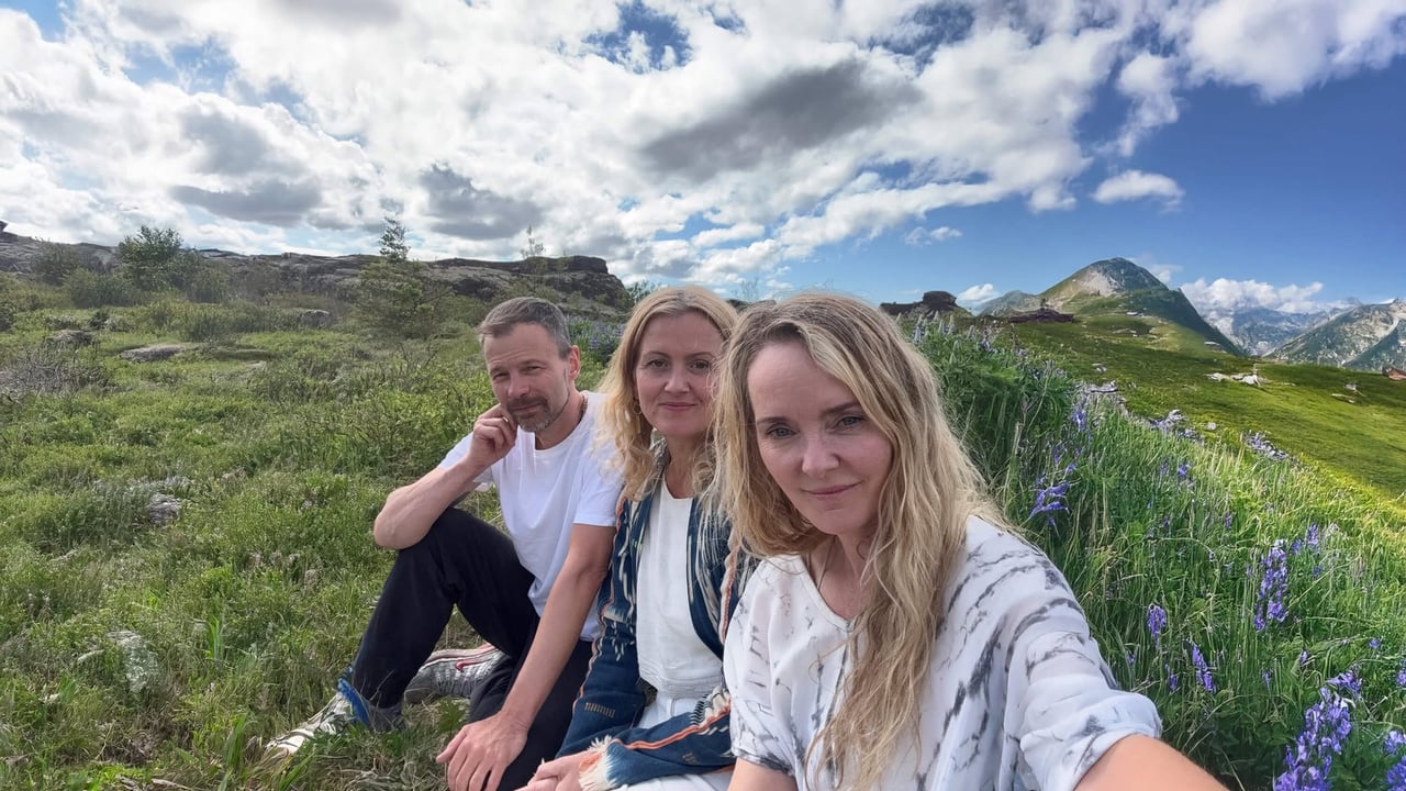 TRPTYCH - Tónleikar - Hægja á, hlusta og njóta