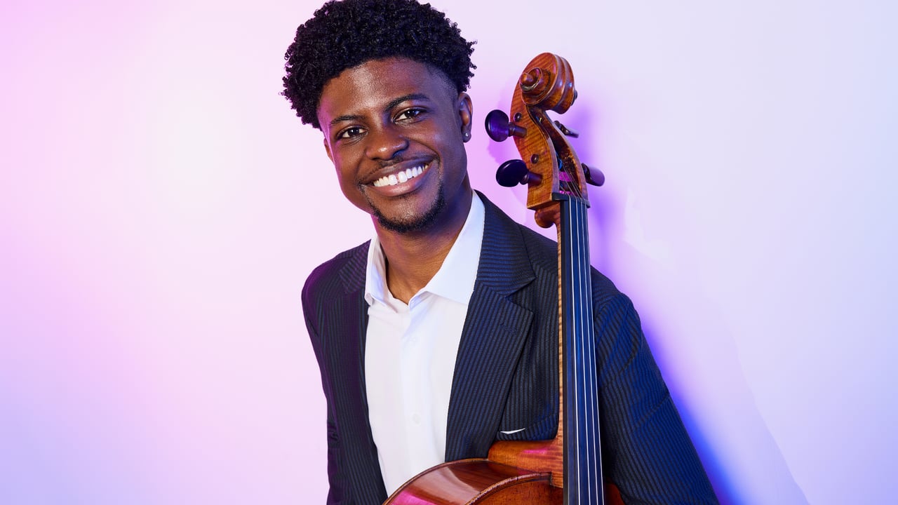 Jacksonville Symphony:Elgar's Cello & Second Symphony