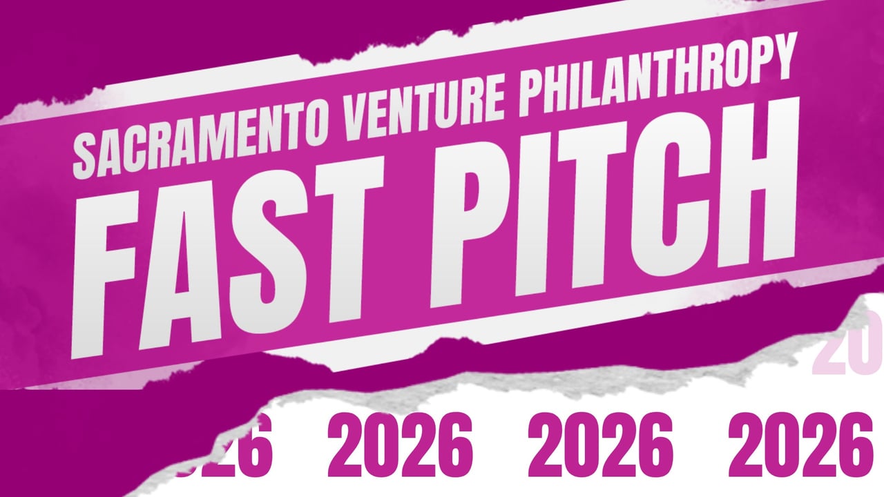 SVP Fast Pitch Showcase 2026
