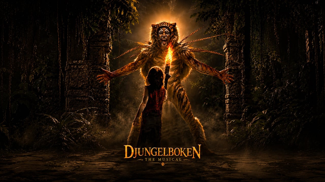 Djungelboken The Musical