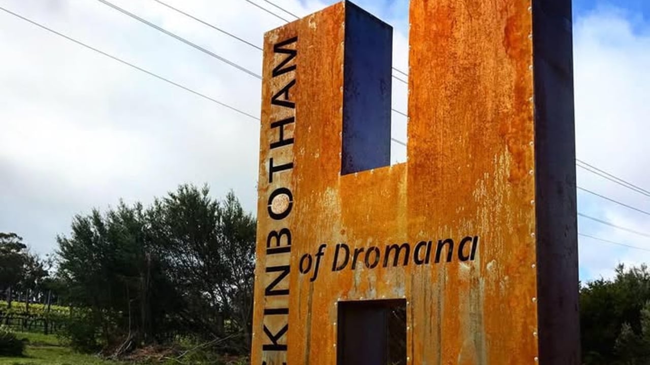 Hickinbotham of Dromana
