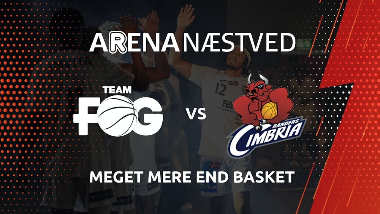 TEAM FOG vs. Randers Cimbria