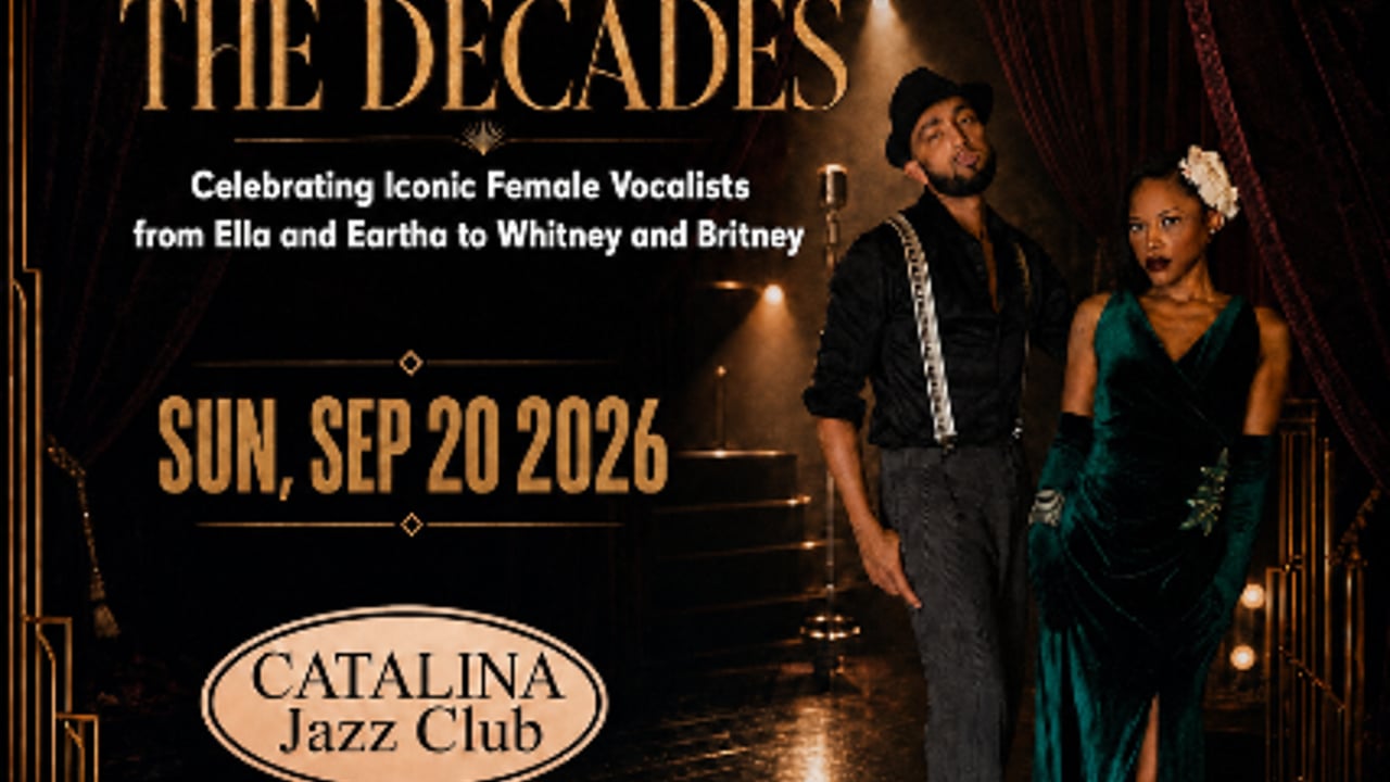 Divas Through the Decades by Satin Keys