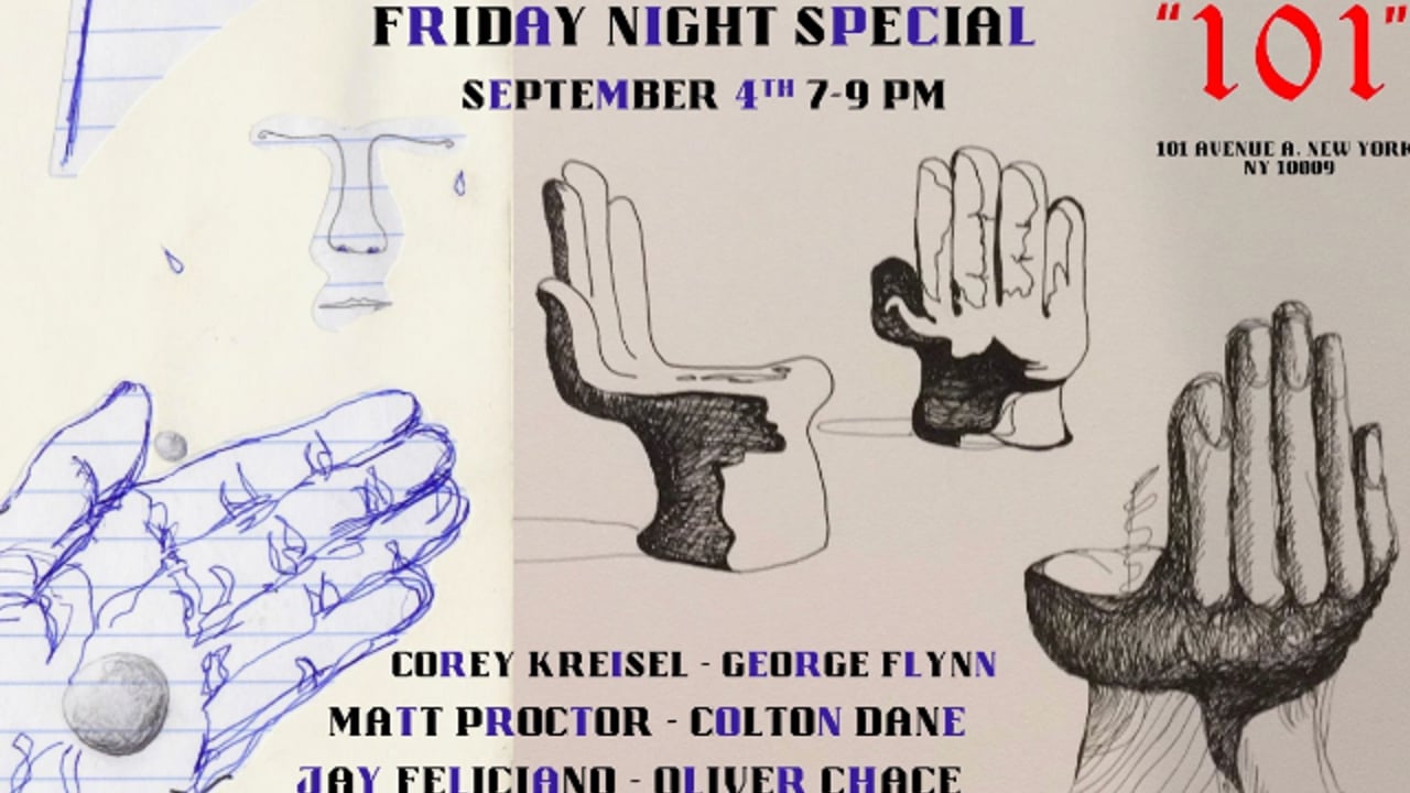 Friday Night Special Reading