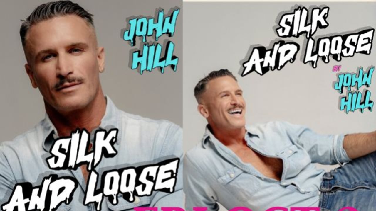 John Hill: Silk and Loose