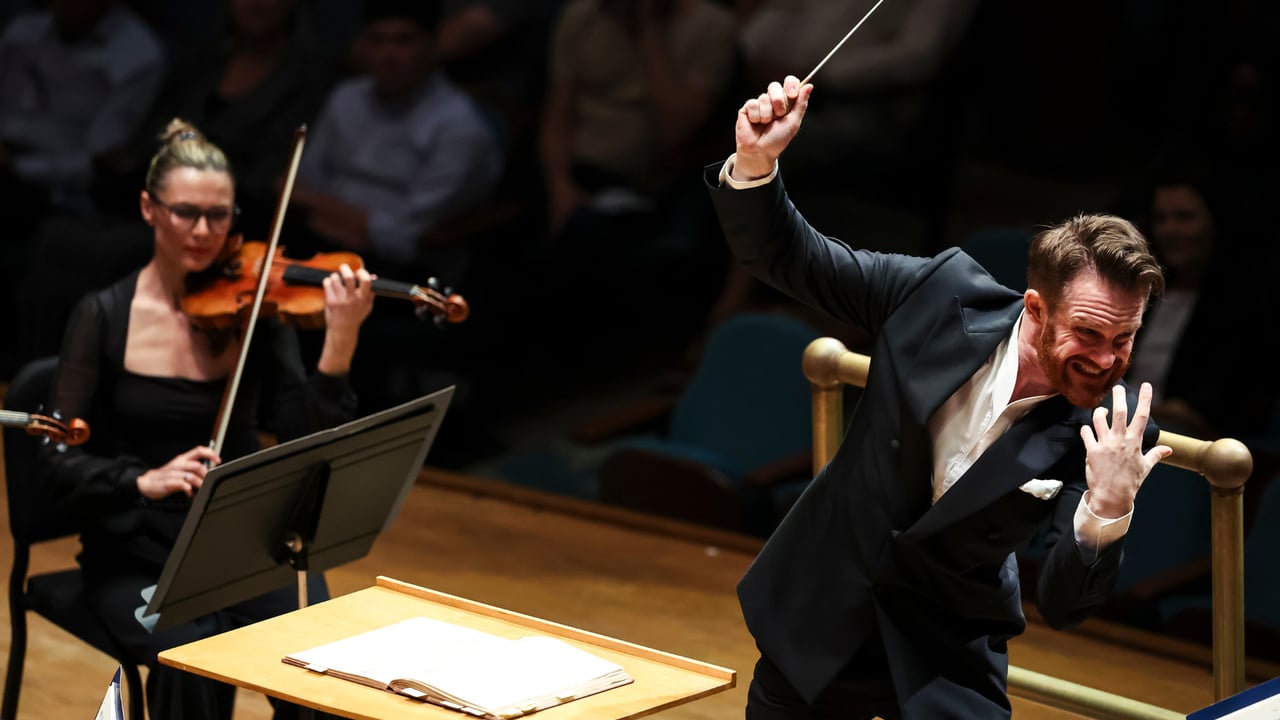 Jacksonville Symphony: Tchaikovsky & Brahms