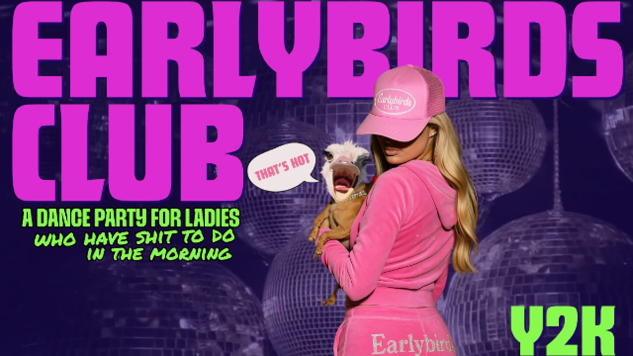 Earlybirds Club - Dance Party