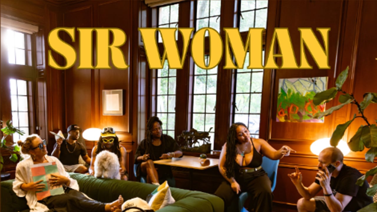 Sir Woman