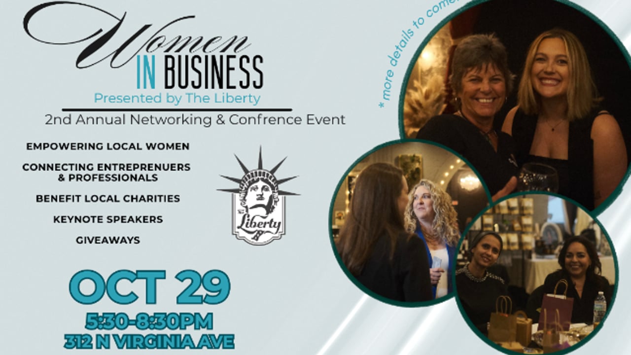 Women in Business - A Networking Event