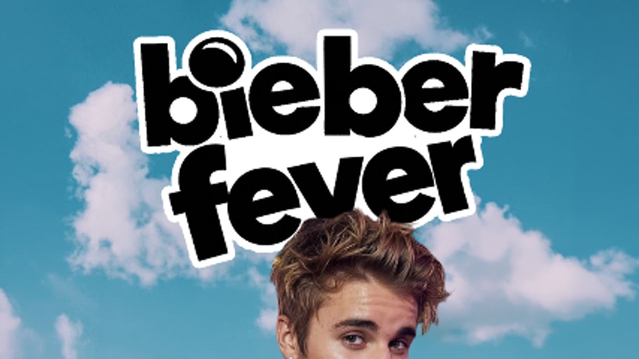 BIEBER FEVER: A JUSTIN BIEBER THEMED DANCE PARTY