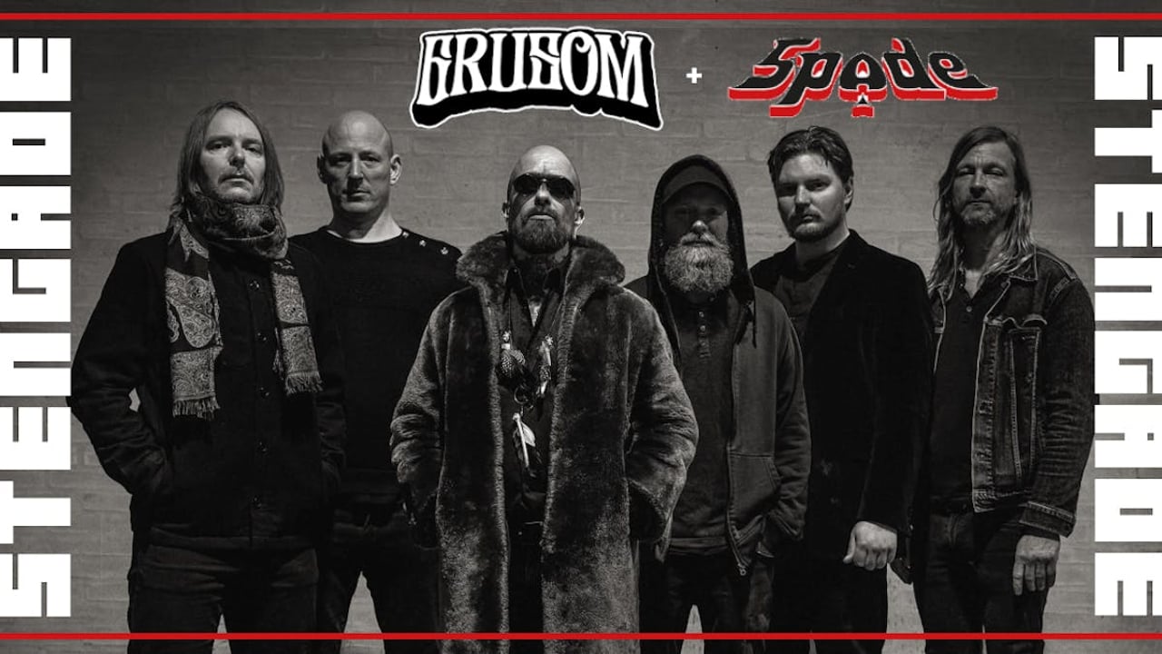 Grusom + Spade