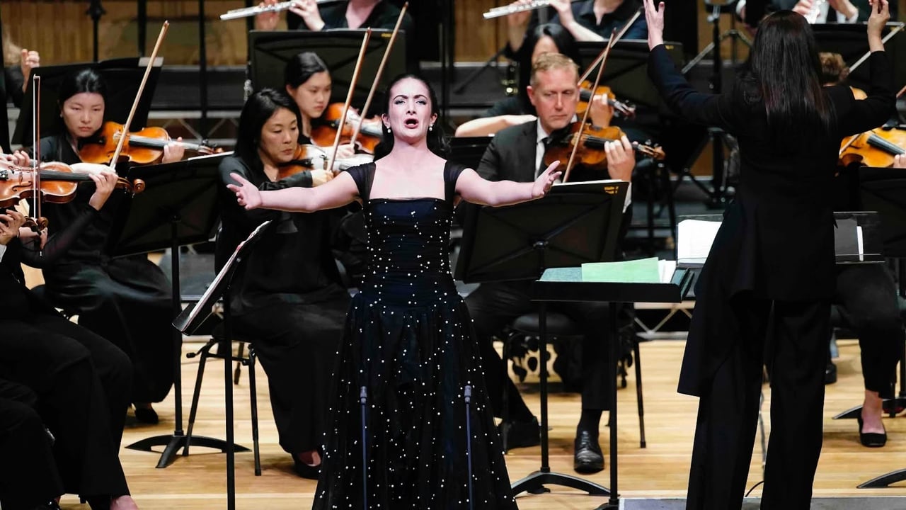 IFAC HANDA AUSTRALIAN SINGING COMPETITION FINALS CONCERT | The Concourse Concert Hall, Sydney