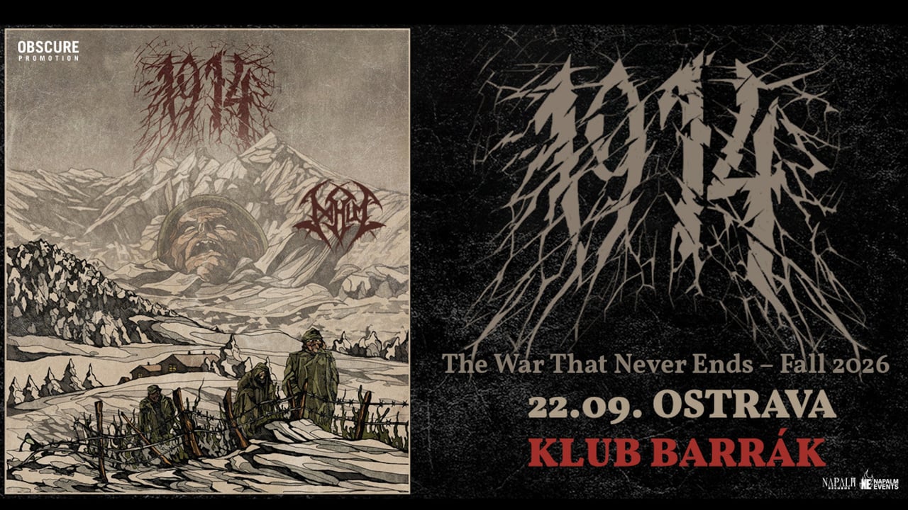 1914, support