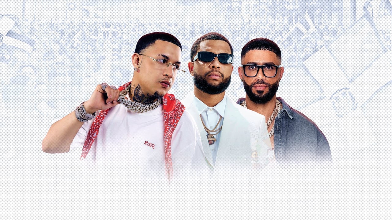 Mis Raices Latinas Featuring Frank Reyes Y DJ Adoni
