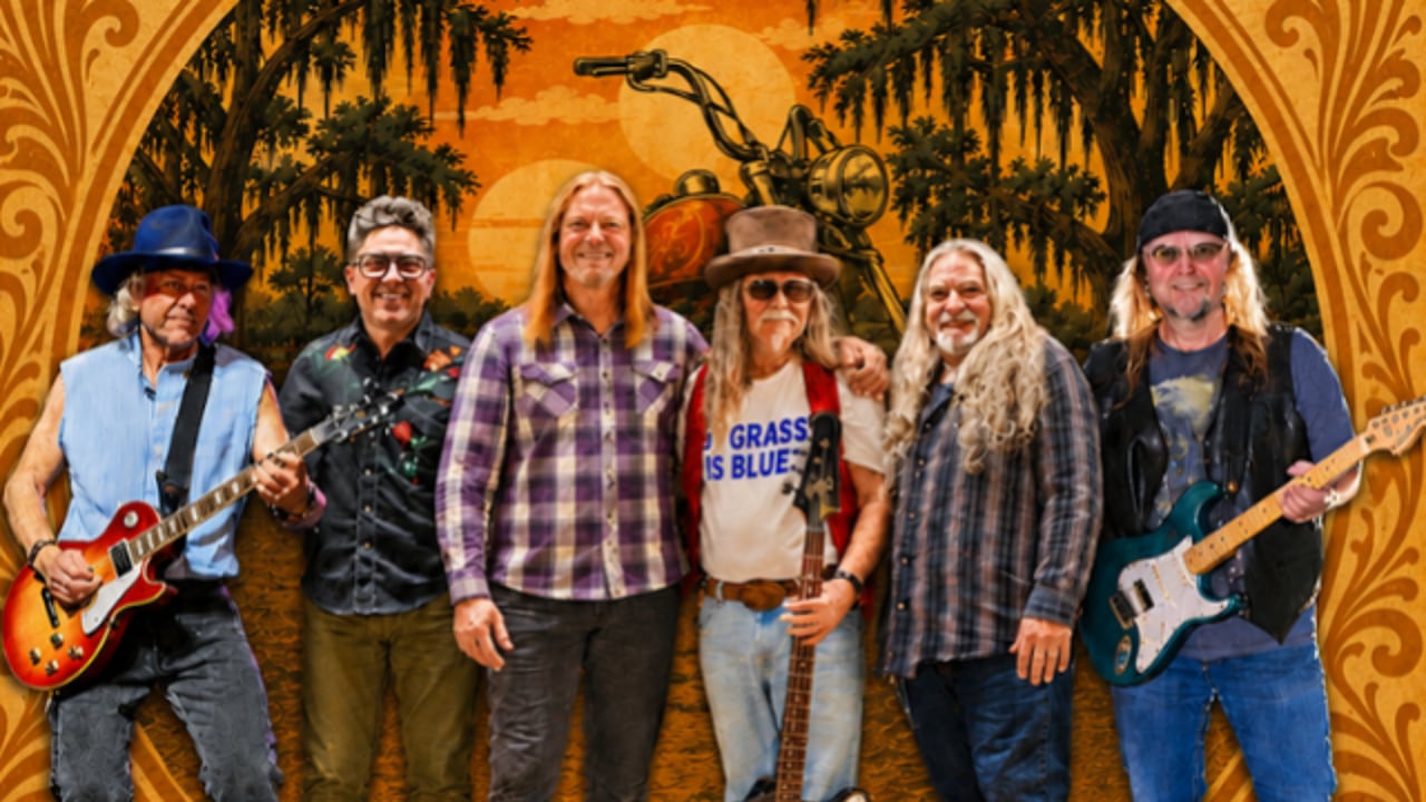 The Allman Brothers - Tribute by Southbound