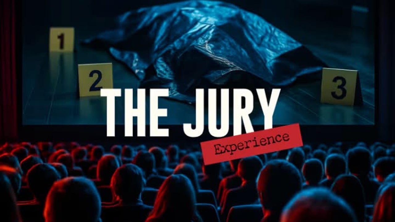The Jury Experience: The Million Dollar Murder