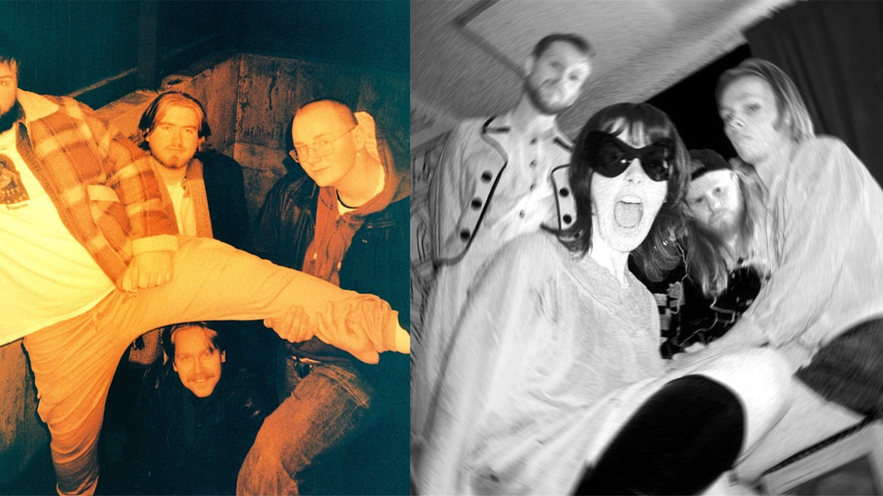 Dirty Old Town pres: SPEKKHOGGER + Fuzzycat Organ Quartet