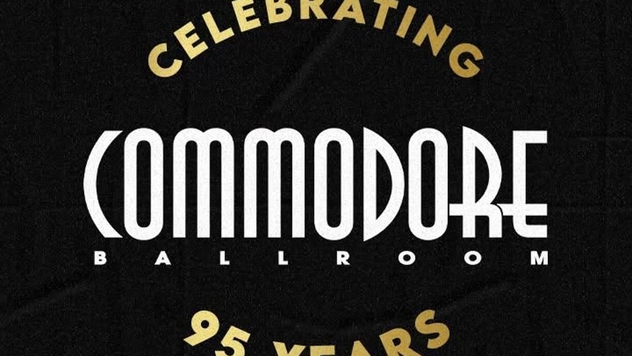 Commodore Ballroom