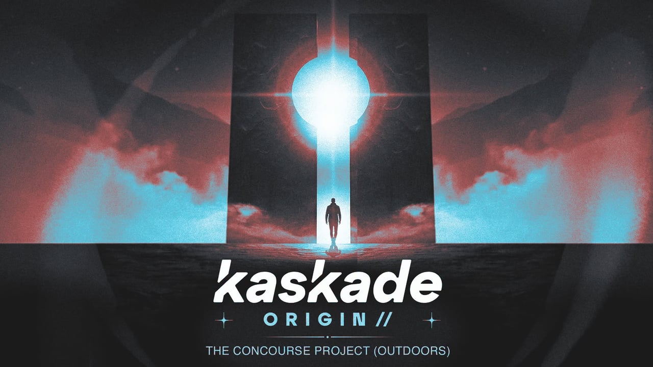 Kaskade at The Concourse Project (Outdoors)