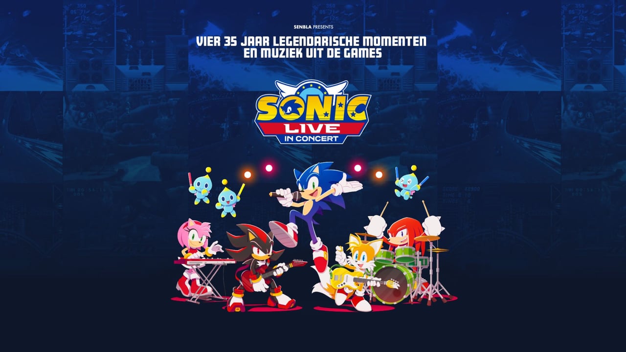 Sonic the Hedgehog: Live in Concert