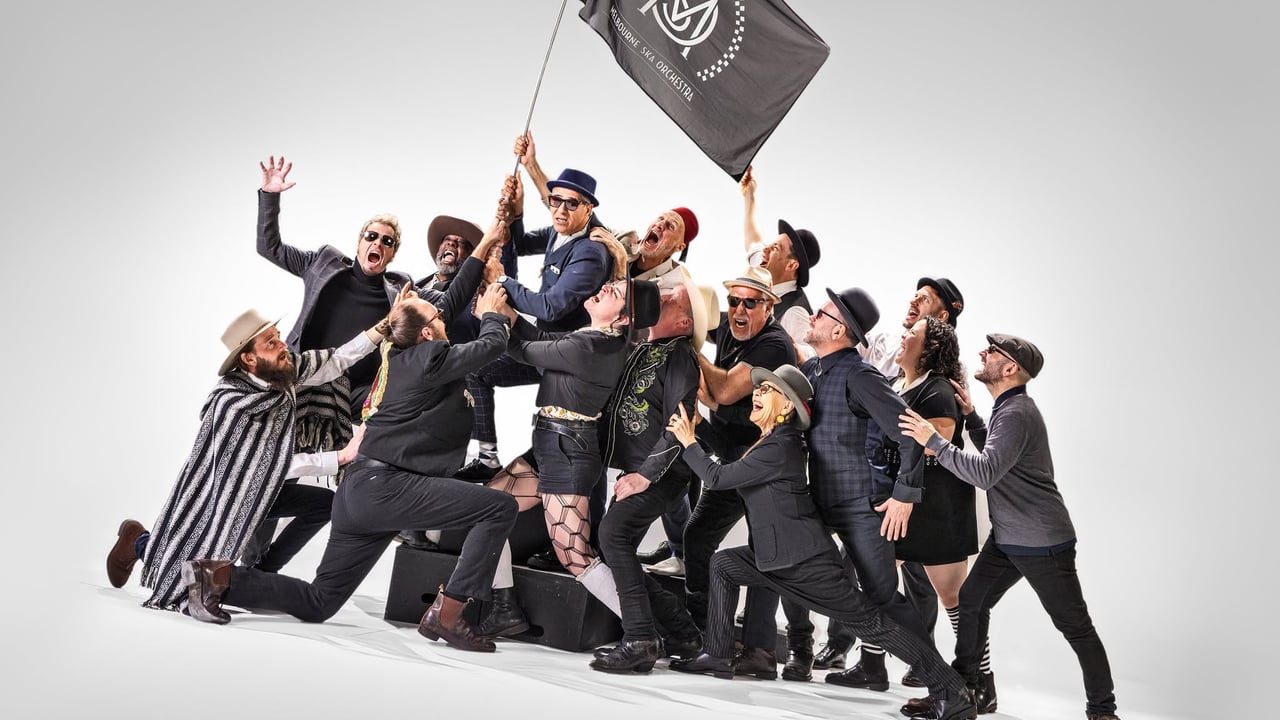 Melbourne Ska Orchestra @ Forth Pub