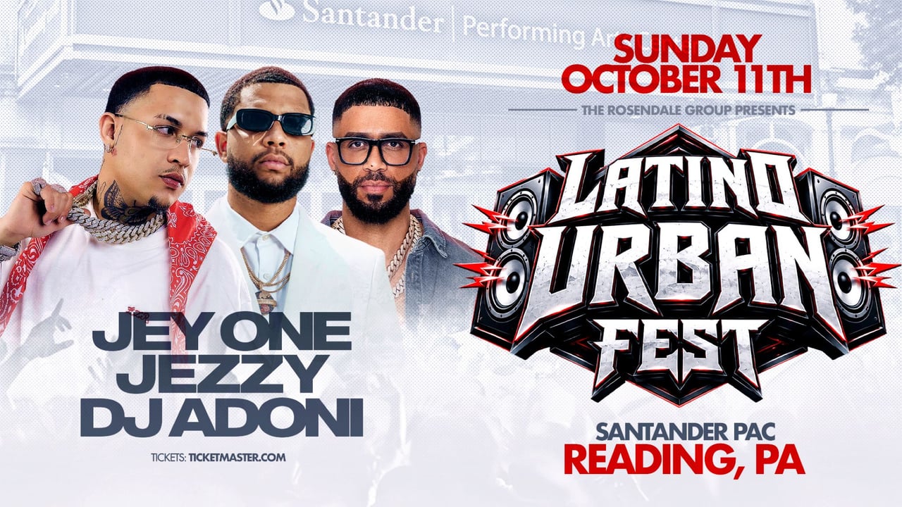 Latin Urban Festival
