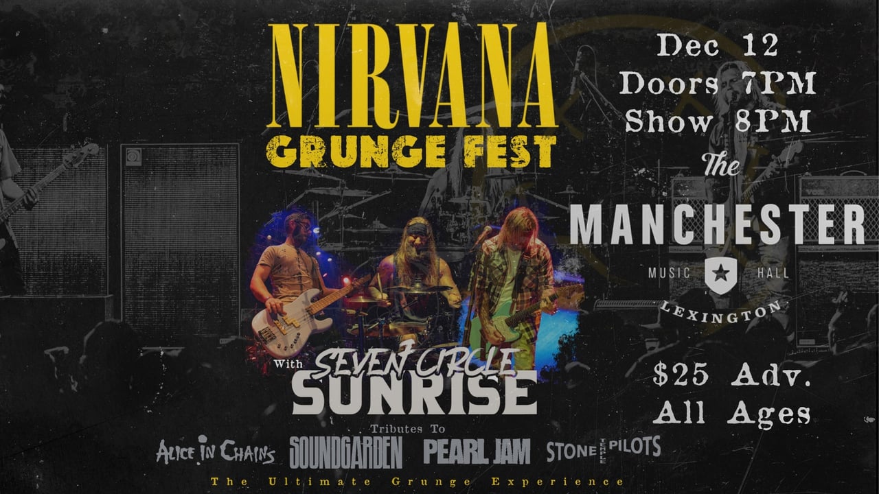 Nirvana Grungefest