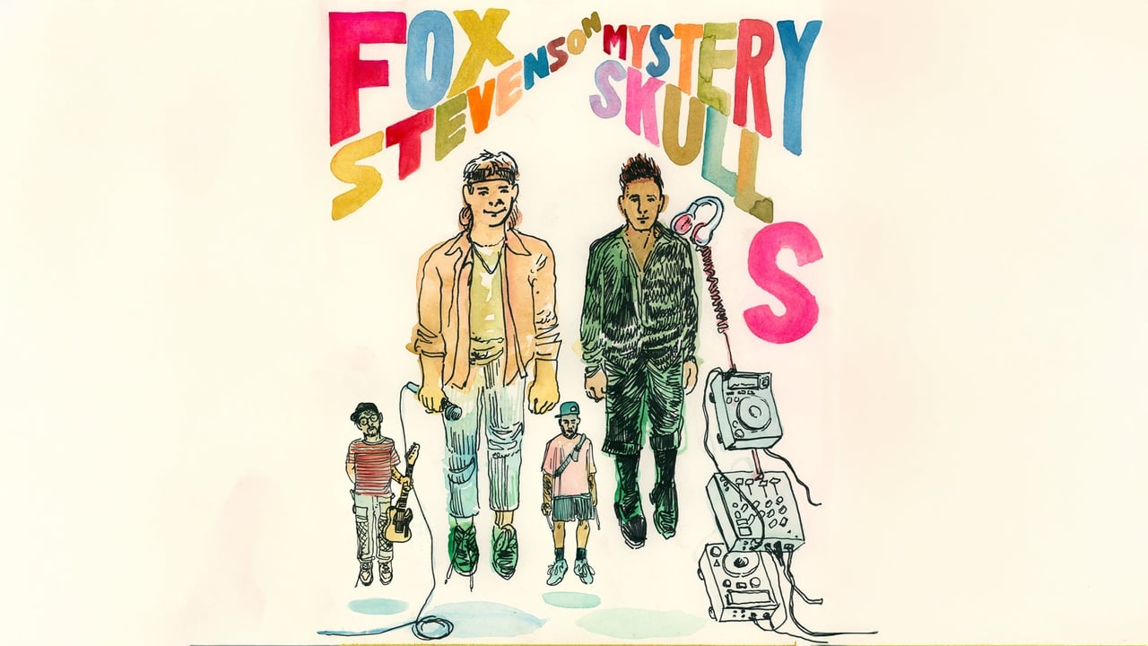 Fox Stevenson & Mystery Skulls