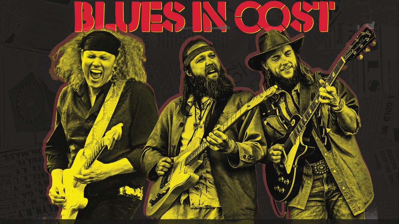 Blues In Oost : Julian Sas & Leif De Leeuw
