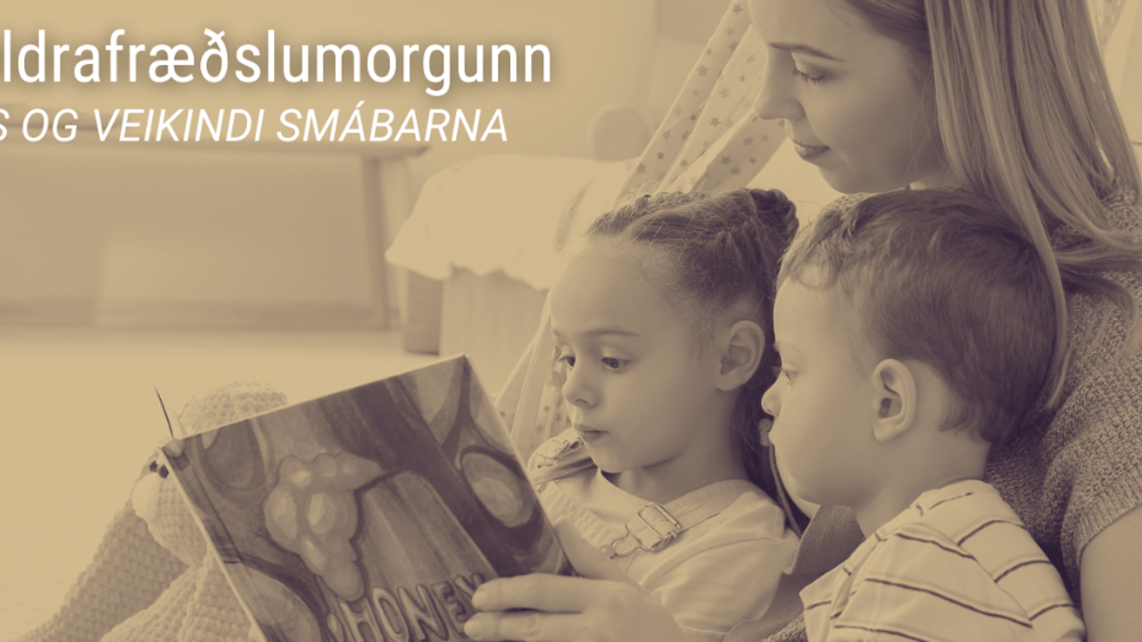 Foreldrafræðslumorgunn